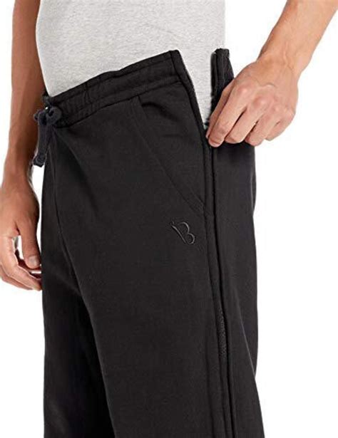 full side zip insulated pants